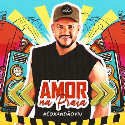 Amor na Praia (Cover)'s cover