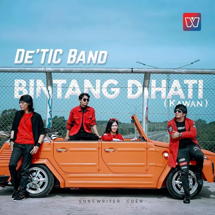 De'Tic Band's avatar image