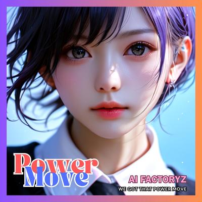Power Move's cover