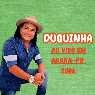 AO VIVO EM ARARA-PB 2006's cover
