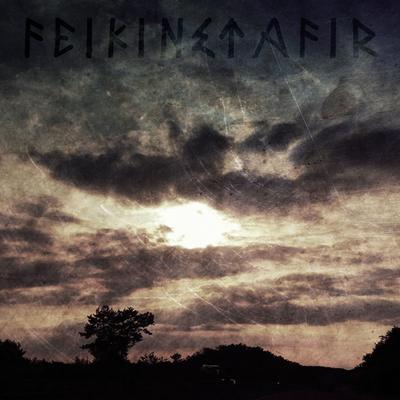 Feikinstafir By Danheim's cover