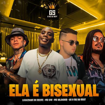 Ela É Bisexual's cover