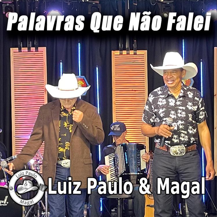 Luiz Paulo e Magal's avatar image