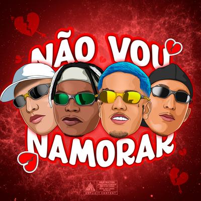 Não Vou Namorar By DJ Ws da Igrejinha, Mc Dudu Sk, Mc Th Da Serra's cover