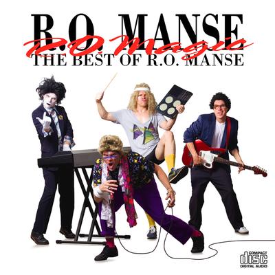 R.O. Magic: The Best of R.O. Manse's cover