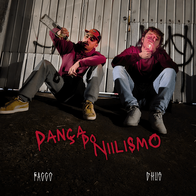 Dança do Niilismo's cover