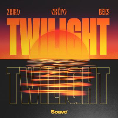 Twilight By ZHIKO, CRÜPO, Beks's cover