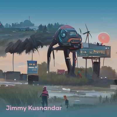 JIMMY KUSNANDAR's cover