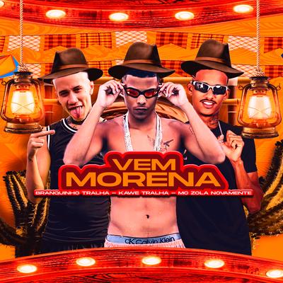 Vem Morena's cover