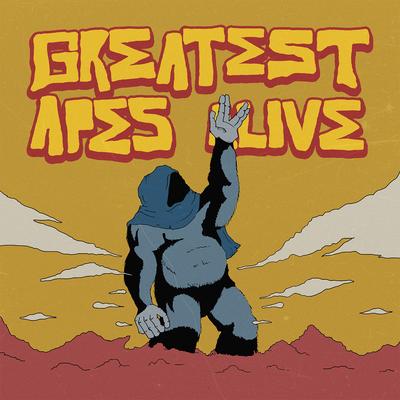 greatest apes alive's cover