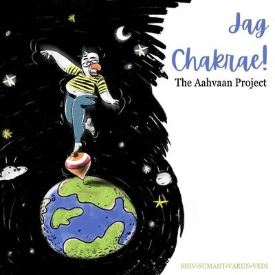 The Aahvaan Project's cover