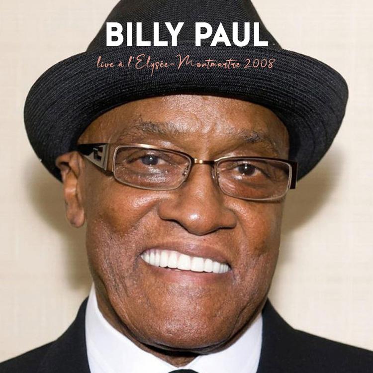 Billy Paul's avatar image