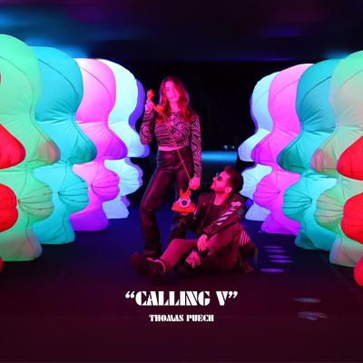 Calling V By Thomas Puech's cover