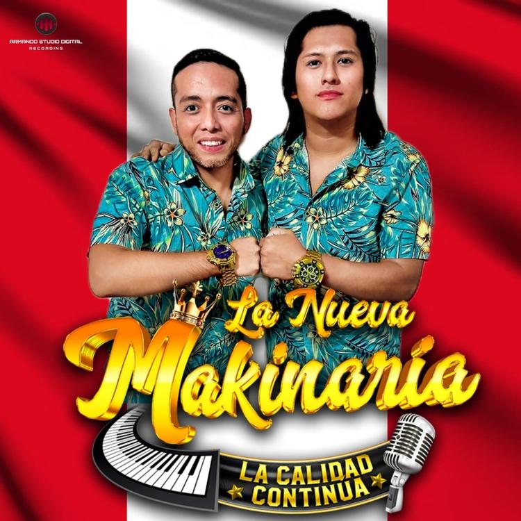 La Nueva Makinaria's avatar image