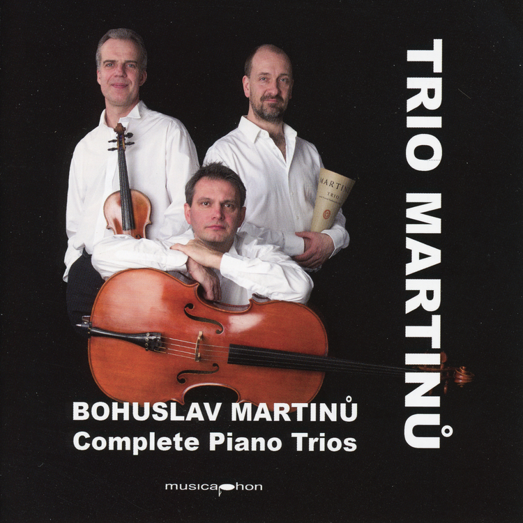 Trio Martinů's avatar image