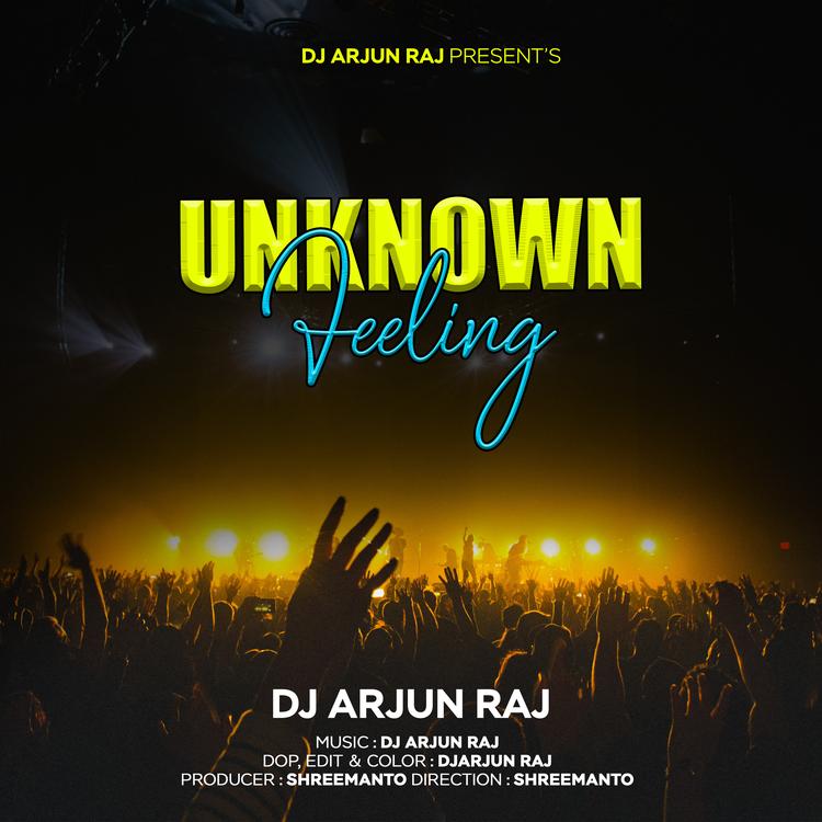 Dj Arjun Raj's avatar image