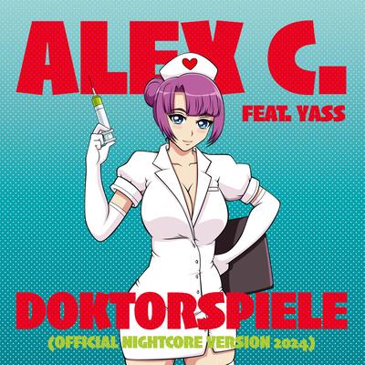 Doktorspiele (Official Nightcore Version 2024) By Alex C., sped up nightcore, Yass's cover