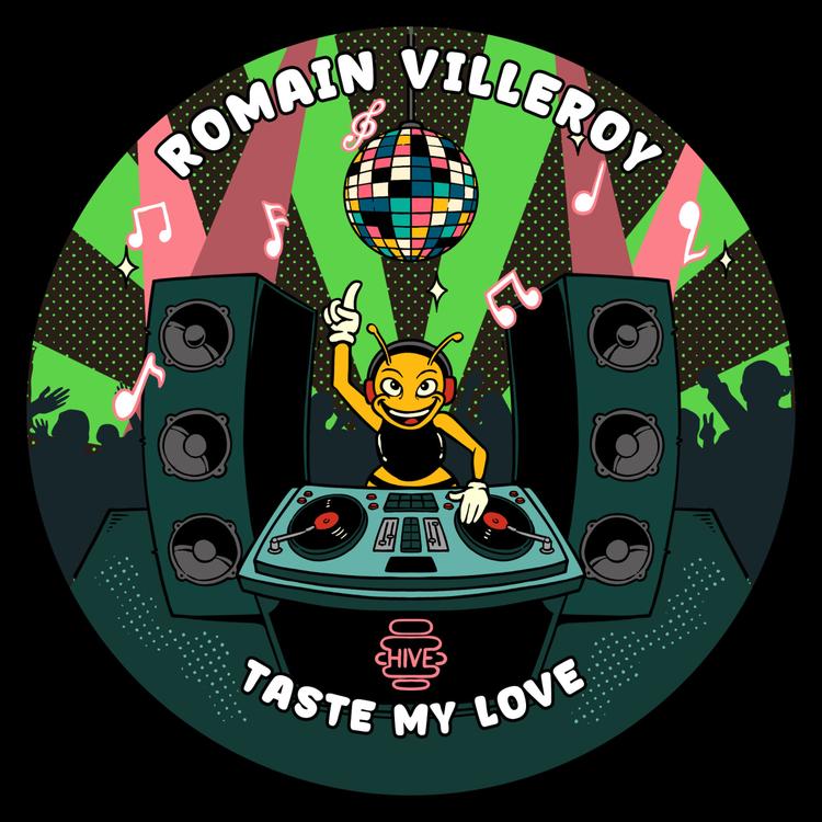 Romain Villeroy's avatar image