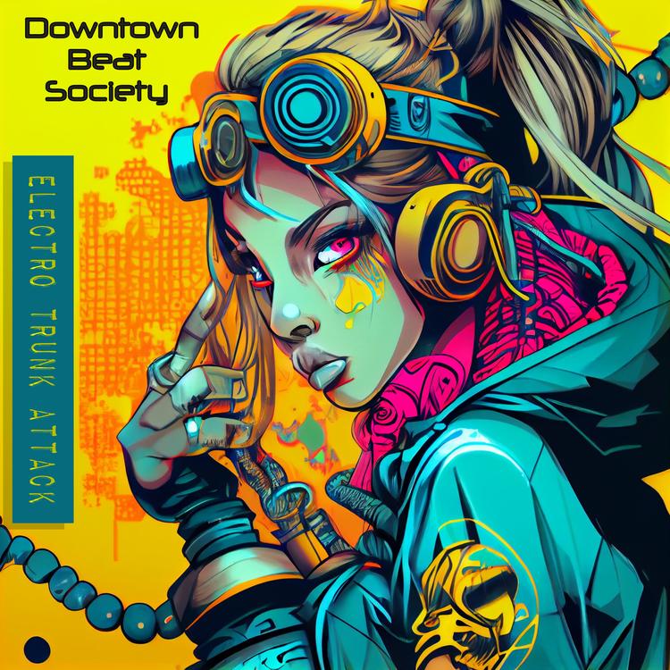 Downtown Beat Society's avatar image