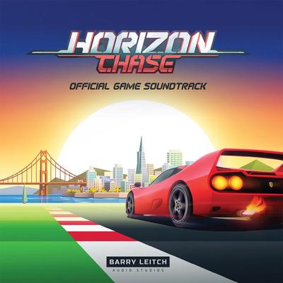Horizon Chase (Title Theme) [D.notive Remix] By Barry Leitch's cover