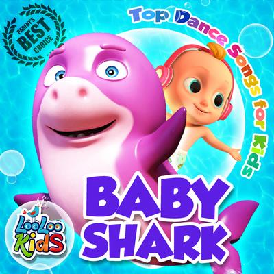 Baby Shark's cover