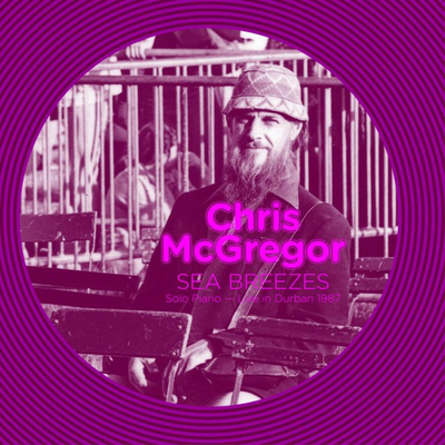 Chris McGregor's cover
