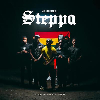 Steppa's cover