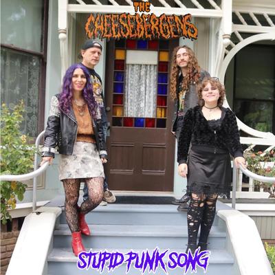 The CheeseBergens's cover