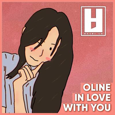 Oline in Love with You's cover