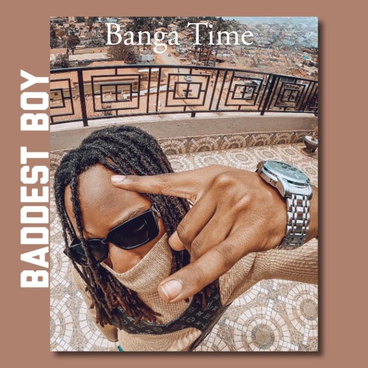 Banga Time's avatar image