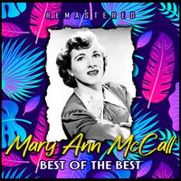 Mary Ann McCall's avatar cover