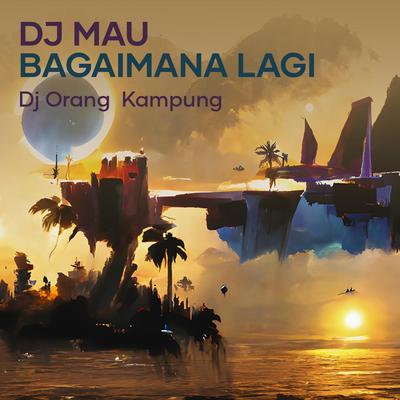 Dj Mau Bagaimana Lagi's cover