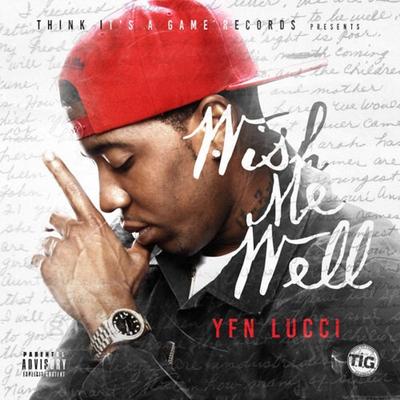 Traumatized By YFN Lucci's cover