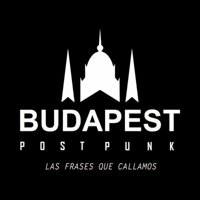 Tinieblas By Budapest Post Punk's cover