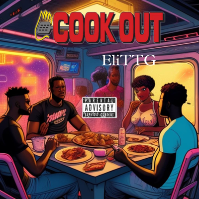 Cookout's cover