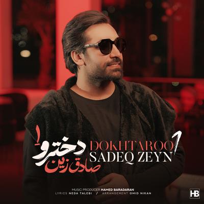 Sadeq Zeyn's cover