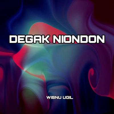DEGAK NIONDON's cover