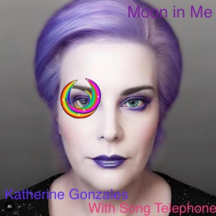 Katherine Gonzales with Song Telephone's avatar image