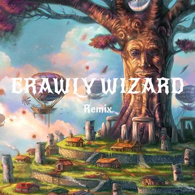 crawly wizard's cover