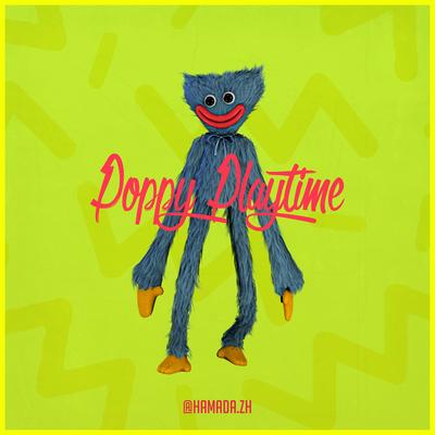 Poppy Playtime (Chapter 1)'s cover