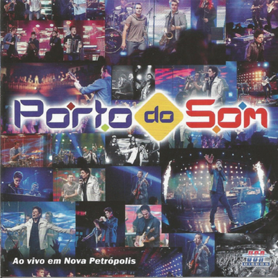 Folguinha (Ao Vivo) By Porto do Som's cover