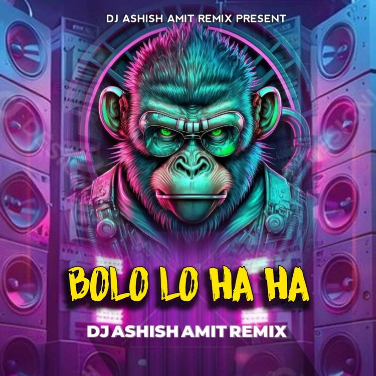 DJ ASHISH AMIT REMIX's avatar image