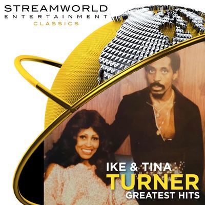 Ike & Tina Turner Greatest Hits's cover