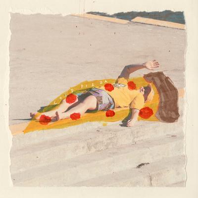 Cold Pizza By Alex The Astronaut's cover