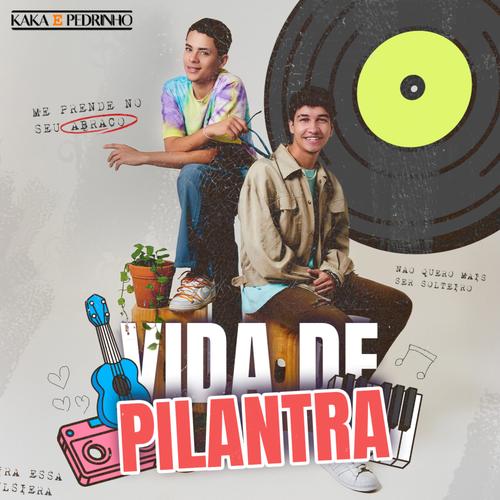 Kaká e Pedrinho's cover