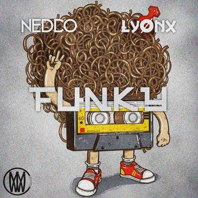 Funky (feat. Lyonx)'s cover