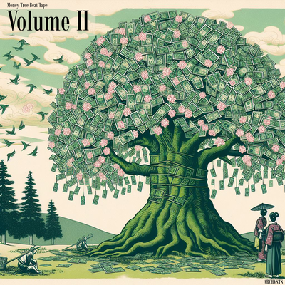Money Tree Beat Tape Vol. II's cover