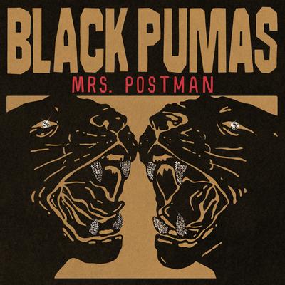 Mrs. Postman's cover