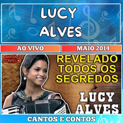 De volta pro aconchego By Lucy Alves's cover