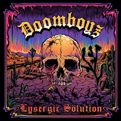 Lysergic Solution By Doomboyz's cover